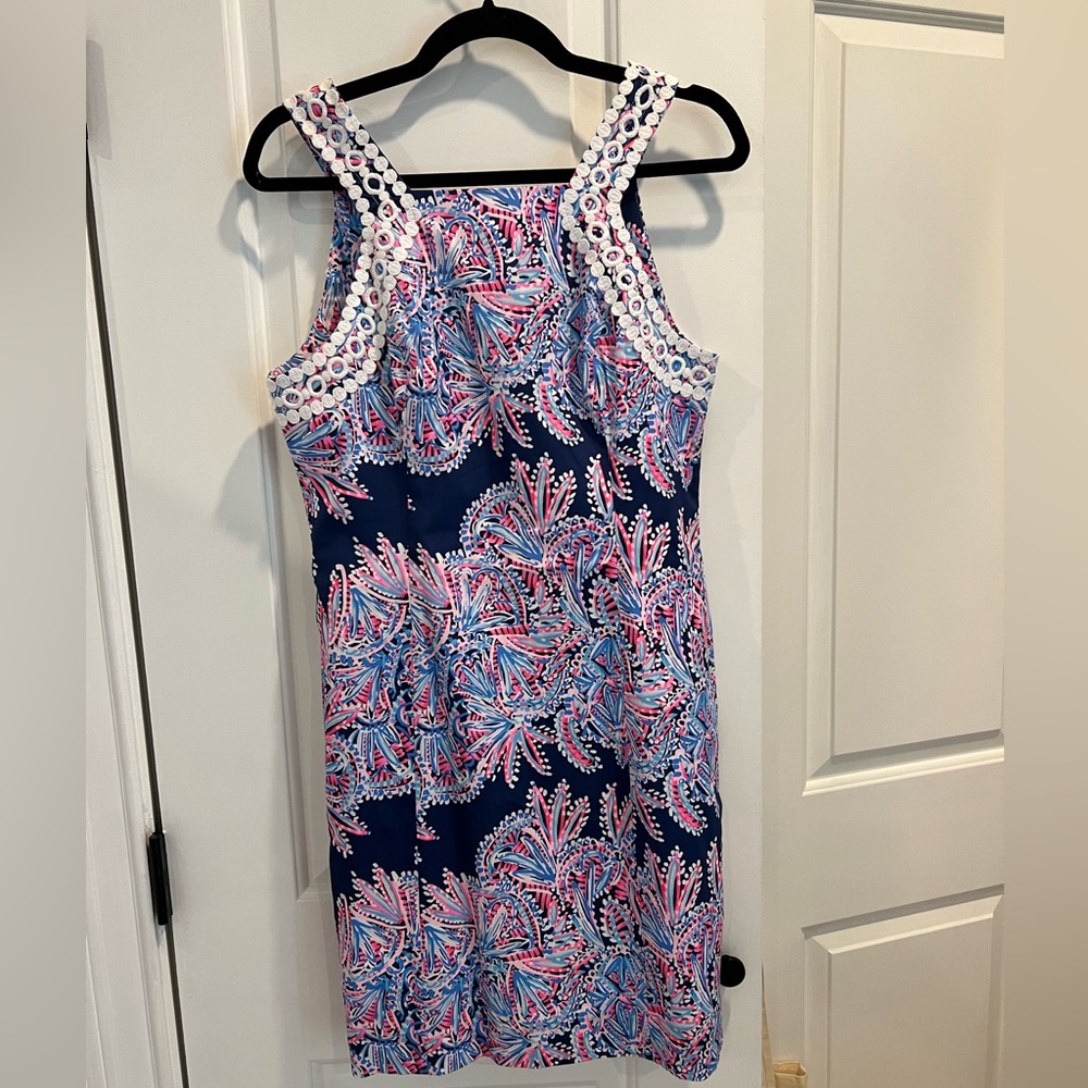 NET Lilly Pulitzer Makayla Shift Dress (8)